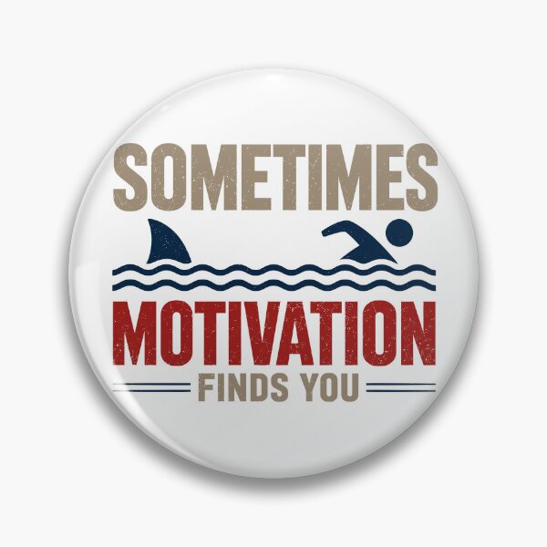 Item preview, Sometimes motivation finds you designed and sold by aipolohu.