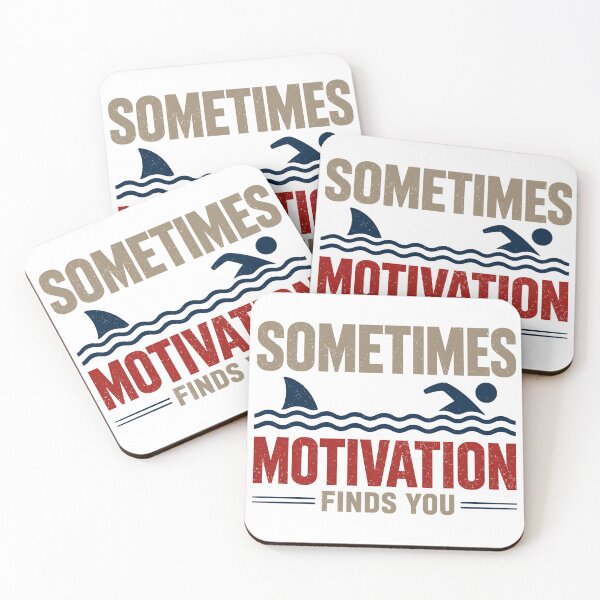 Item preview, Sometimes motivation finds you designed and sold by aipolohu.