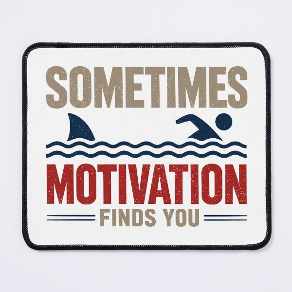 Item preview, Sometimes motivation finds you designed and sold by aipolohu.