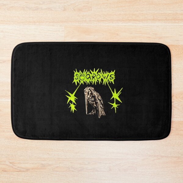 Item preview, Green Typography With Stork  designed and sold by JosipMaino.