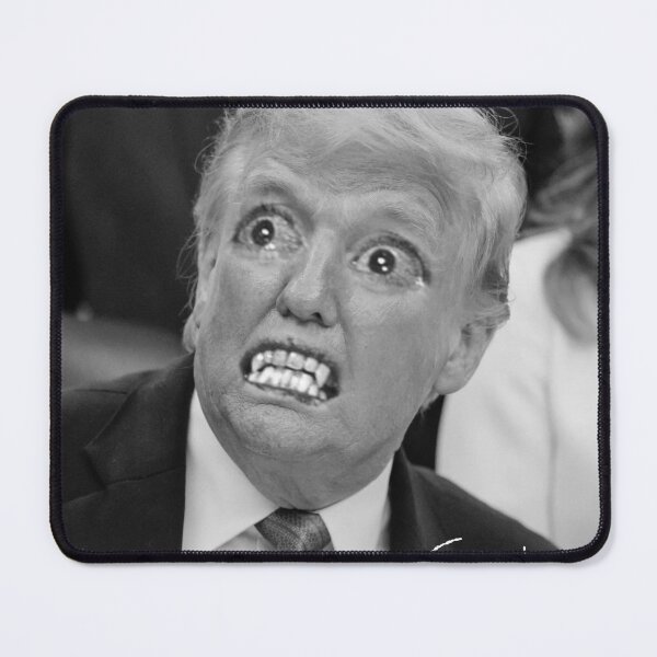 Item preview, The Face of a Tyrant designed and sold by SpookyArtSam.