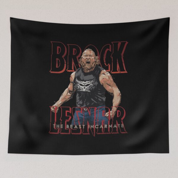 Item preview, Brock Lesnar The Beast Incarnate Taunt designed and sold by JeyVel.