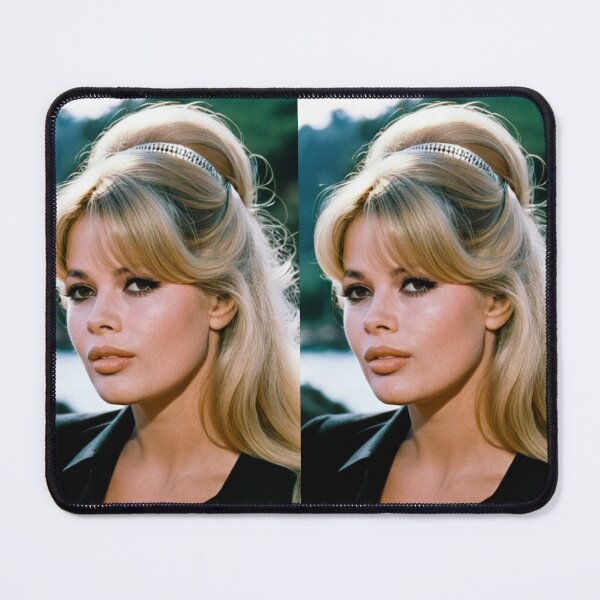 Item preview, Cinema - Great French Actress, Emblematic Figure of the Sixties designed and sold by Beat-It.