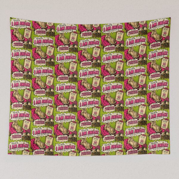 Item preview, Meow Drama meow diva designed and sold by IArtForCoffee.