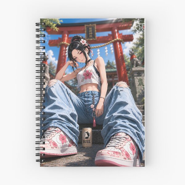 Item preview, Summer Shrine. | Neo Edo designed and sold by Neo Edo Studio.