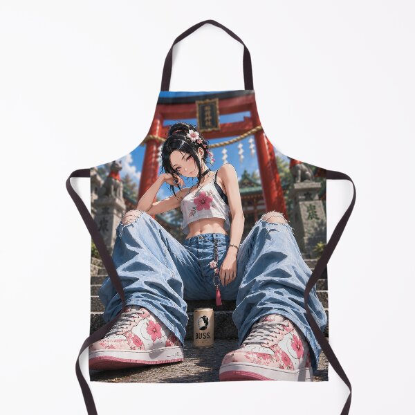 Item preview, Summer Shrine. | Neo Edo designed and sold by Neo Edo Studio.