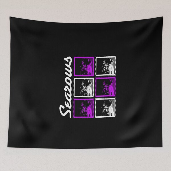 Item preview, Purple White Photo Frame  designed and sold by JosipMaino.