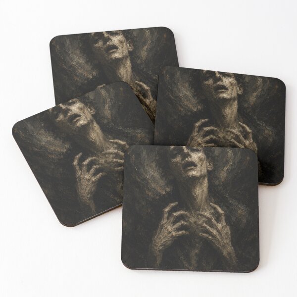 Item preview, Silent Agony designed and sold by Pond21.
