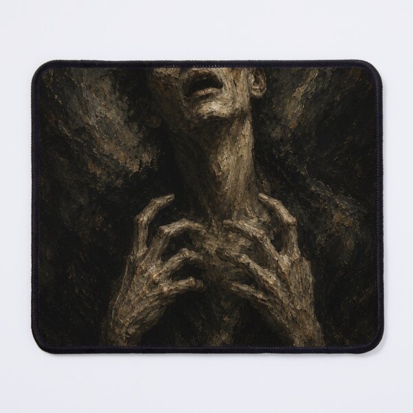 Item preview, Silent Agony designed and sold by Pond21.