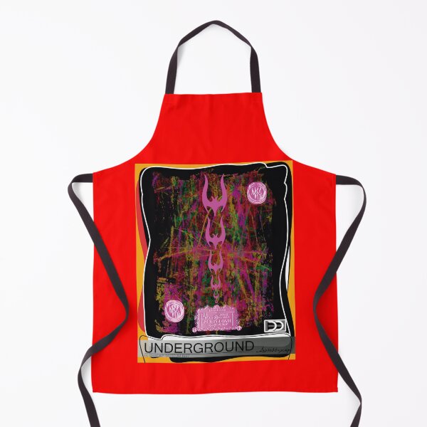 Item preview, 027-underground-arteddyscap-eddyscap designed and sold by ARTEDDYSCAP.