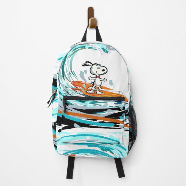 Item preview, Snoopy Surfing designed and sold by Tanya Zevallos.