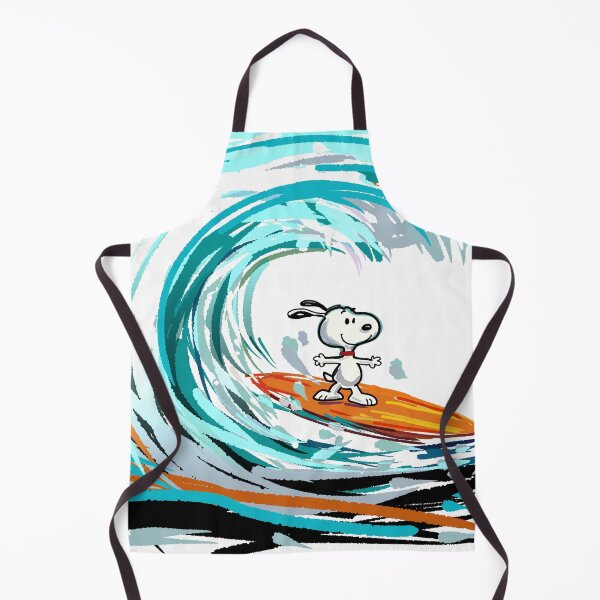 Item preview, Snoopy Surfing designed and sold by Tanya Zevallos.