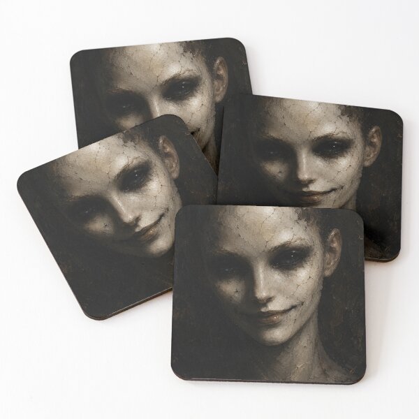 Item preview, Beneath the Smile designed and sold by Pond21.