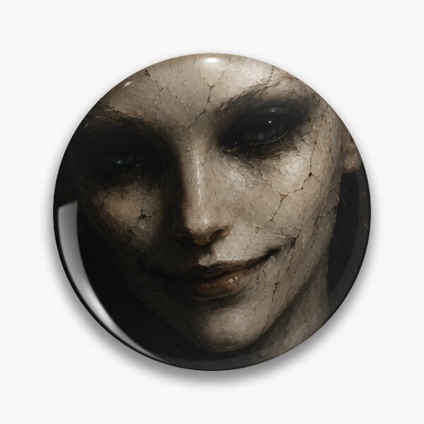 Item preview, Beneath the Smile designed and sold by Pond21.