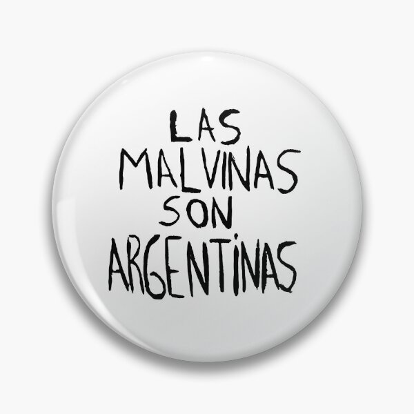Item preview, las malvinas son argentinas designed and sold by remerasnerdas.