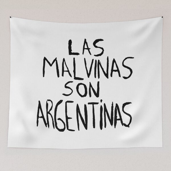 Item preview, las malvinas son argentinas designed and sold by remerasnerdas.