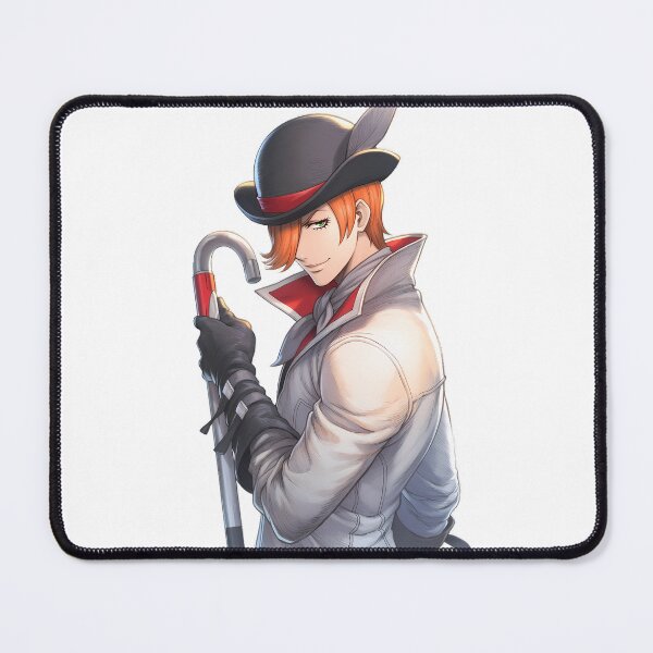 Item preview, Roman Torchwick - 1 designed and sold by Infinite-Aspire.