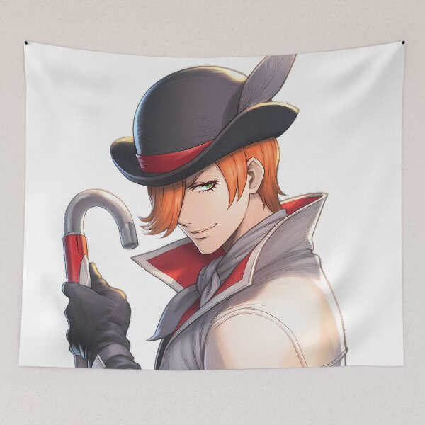 Item preview, Roman Torchwick - 1 designed and sold by Infinite-Aspire.
