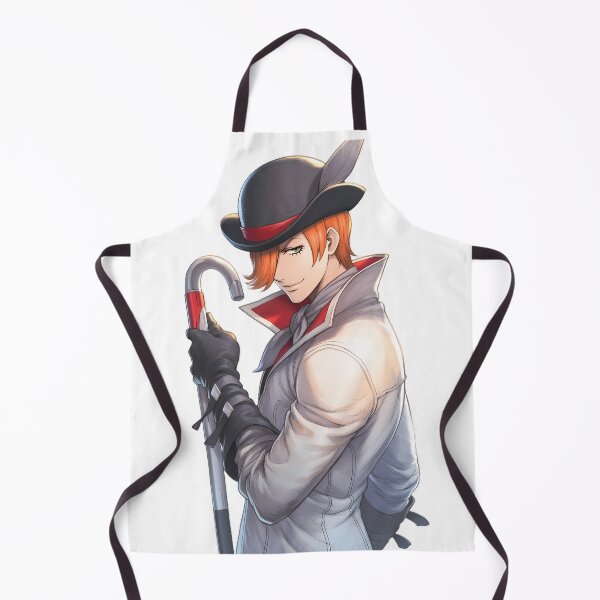 Artikelvorschau, Roman Torchwick - 1 entworfen und verkauft von Infinite-Aspire.