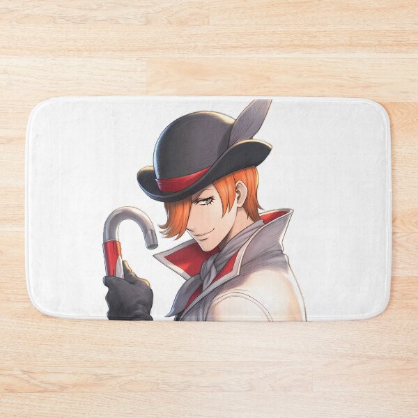 Item preview, Roman Torchwick - 1 designed and sold by Infinite-Aspire.