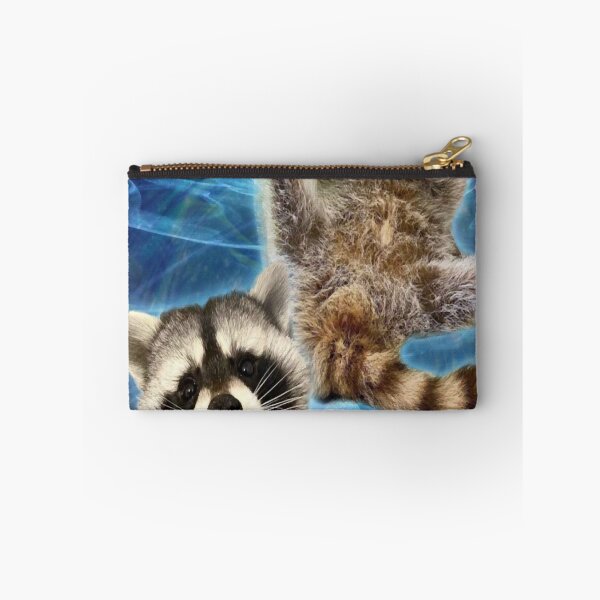 Item preview, I do not need a reality check, I wish to live in delusion - funny raccoon quote Active Retro Raccoon designed and sold by CallahanRe.