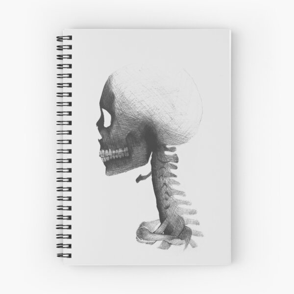 Item preview, Skull II designed and sold by mkler.