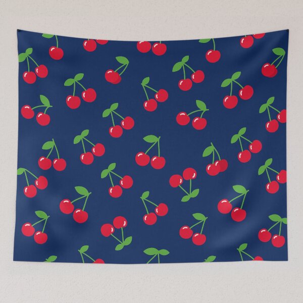 Item preview, Cherry Night designed and sold by ArteDelCine.