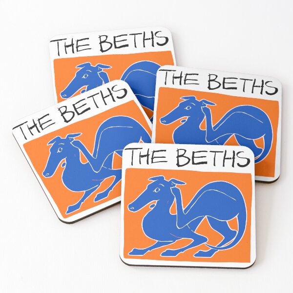 Item preview, Awesome The Beths Dogs Good designed and sold by stephensrichard.