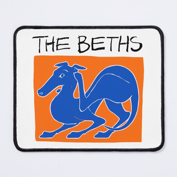 Item preview, Awesome The Beths Dogs Good designed and sold by stephensrichard.