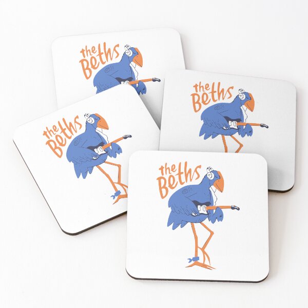 Item preview, Goods The Beths Bird Guitars designed and sold by stephensrichard.
