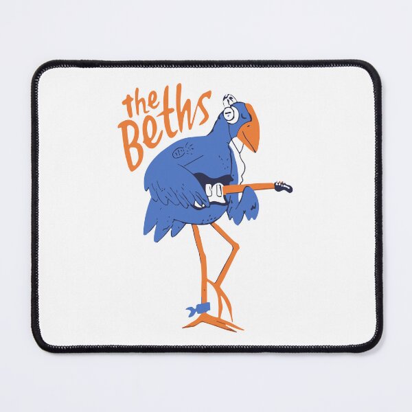 Item preview, Goods The Beths Bird Guitars designed and sold by stephensrichard.