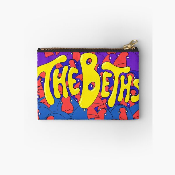 Item preview, Bird The Beths Band Abstract designed and sold by stephensrichard.