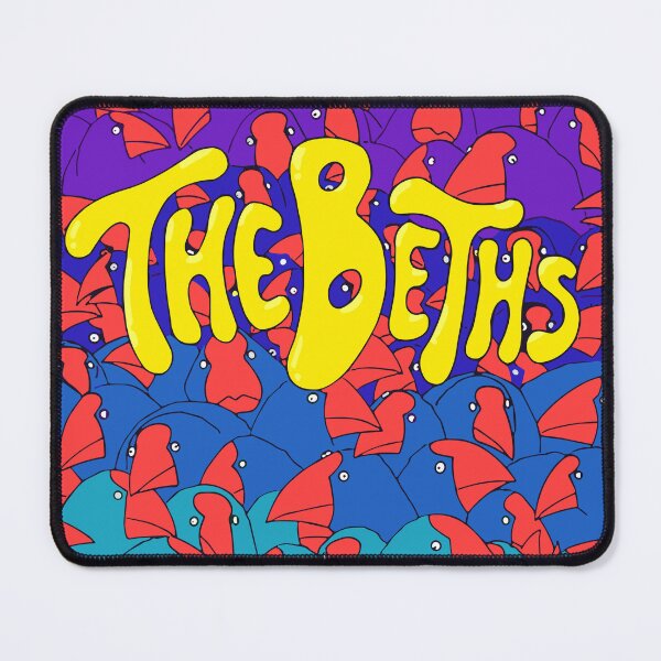 Item preview, Bird The Beths Band Abstract designed and sold by stephensrichard.