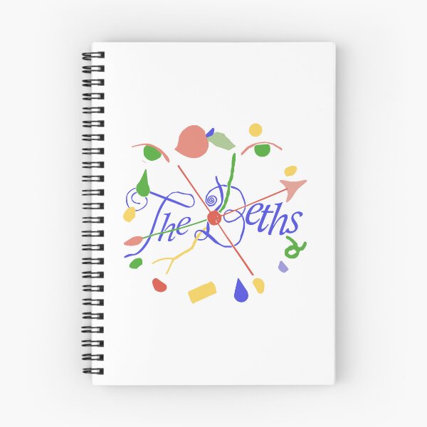Item preview, Clock The Beths Abstract designed and sold by stephensrichard.