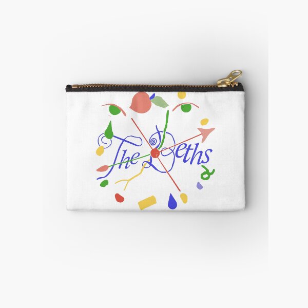 Item preview, Clock The Beths Abstract designed and sold by stephensrichard.