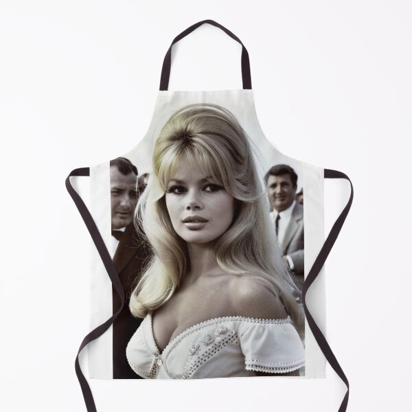 Item preview, Cinema - Great French Actress, Glamour Figure of the Sixties in Sepia designed and sold by Beat-It.