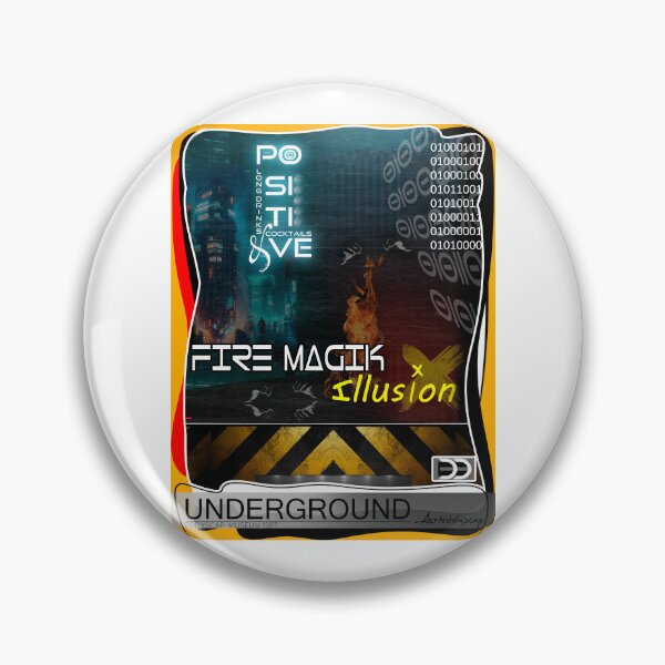 Item preview, 028-underground-arteddyscap-eddyscap designed and sold by ARTEDDYSCAP.