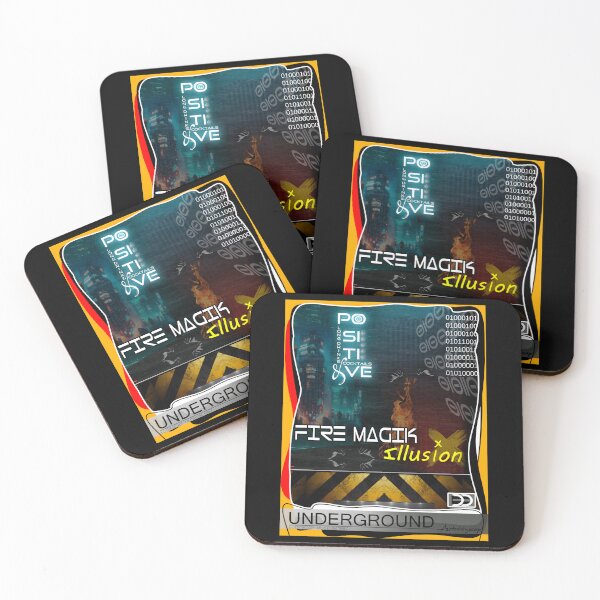 Item preview, 028-underground-arteddyscap-eddyscap designed and sold by ARTEDDYSCAP.