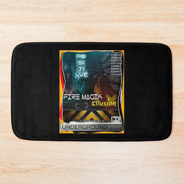 Item preview, 028-underground-arteddyscap-eddyscap designed and sold by ARTEDDYSCAP.