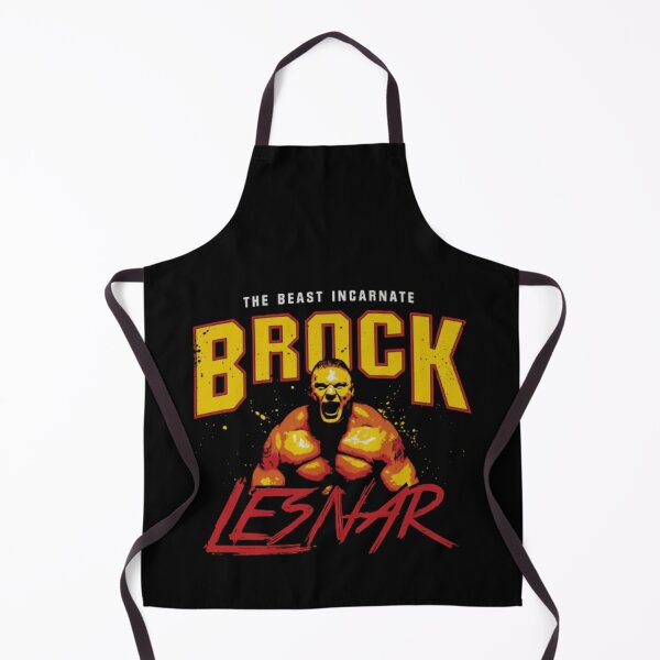 Item preview, Brock Lesnar "The Beast Incarnate" Scream designed and sold by JeyVel.
