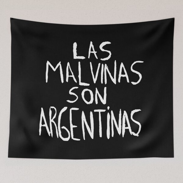 Item preview, las malvinas son argentinas designed and sold by remerasnerdas.