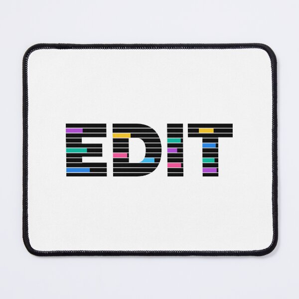 Item preview, Edit Video Editing Timeline Typography Design designed and sold by teeperfect.