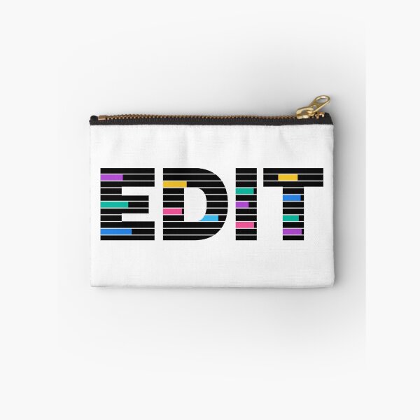 Item preview, Edit Video Editing Timeline Typography Design designed and sold by teeperfect.