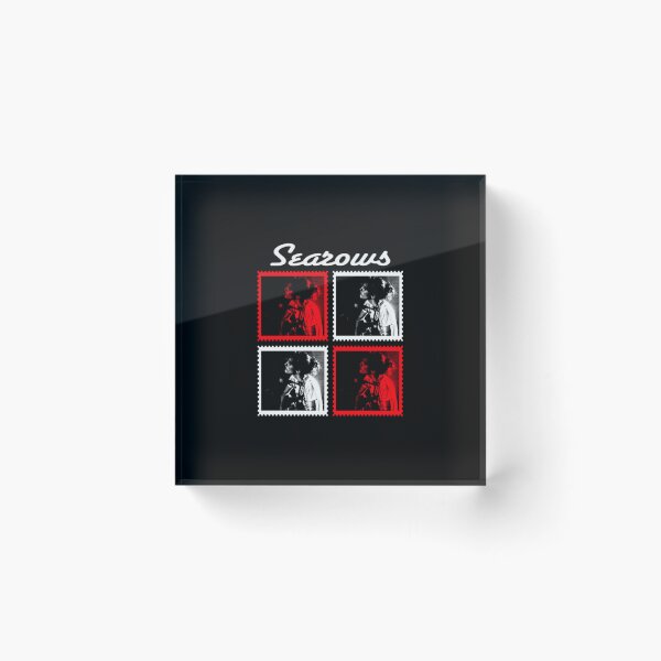 Item preview, Red And White Synth Pop designed and sold by JosipMaino.