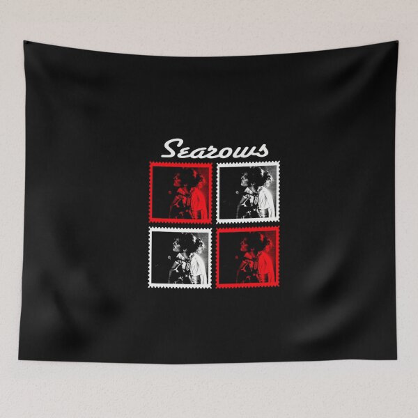 Item preview, Red And White Synth Pop designed and sold by JosipMaino.