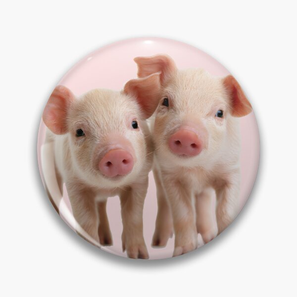 Item preview, Really cute pigs designed and sold by ArtfulPlay.