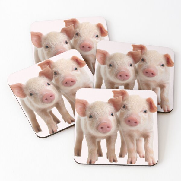 Item preview, Really cute pigs designed and sold by ArtfulPlay.