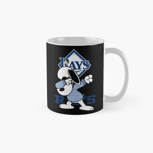 Item preview, Dabbing Cartoon Snoopy Tampa Baseball designed and sold by ManderasTHE4.