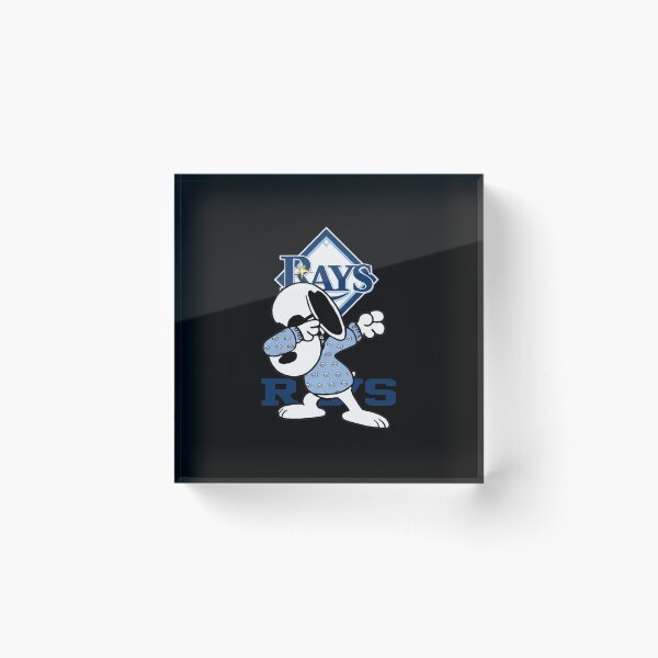 Item preview, Dabbing Cartoon Snoopy Tampa Baseball designed and sold by ManderasTHE4.