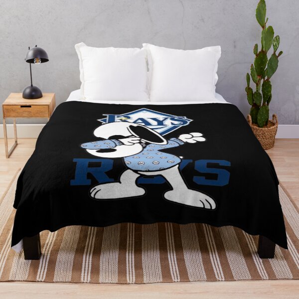 Item preview, Dabbing Cartoon Snoopy Tampa Baseball designed and sold by ManderasTHE4.